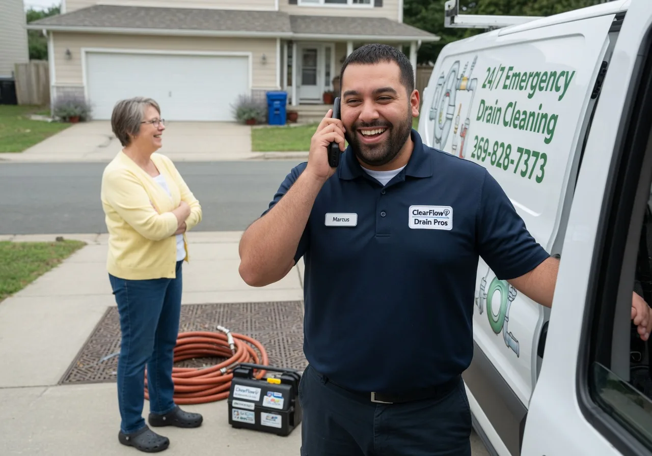 Drain Repair in Florida, NY